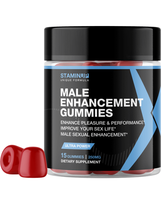 Staminup Gummies